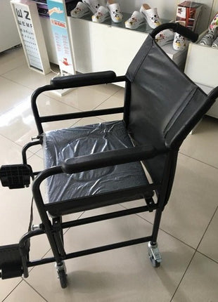 Tuvaletli Katlanabilir Lazımlıklı Araba