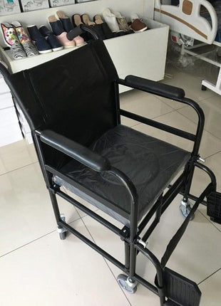 Tuvaletli Katlanabilir Lazımlıklı Araba