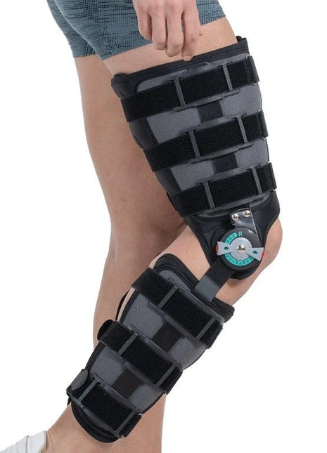 W516 Butonlu Açı Ayarlı Dizlik (Uzun)