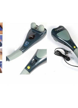 Unix UN-2000 Profesyonel Çift Başlıklı Masaj Aleti