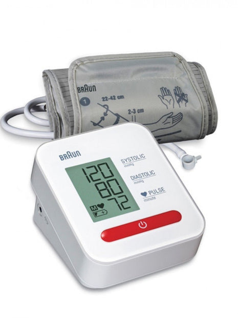 Braun Bua 5000 Koldan Ölçer Tansiyon Aleti