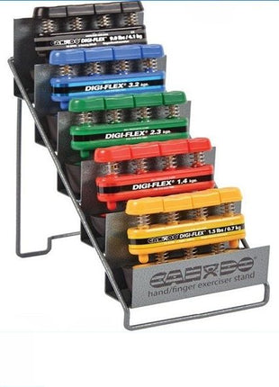 Msd Digi-Flex El Parmak Kuvvetlendirici Egzersiz Yayı STANDLI