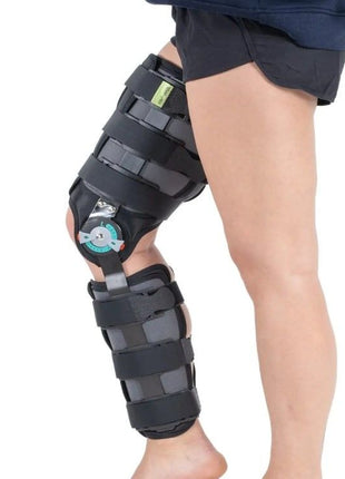 W516 Butonlu Açı Ayarlı Dizlik (Uzun)