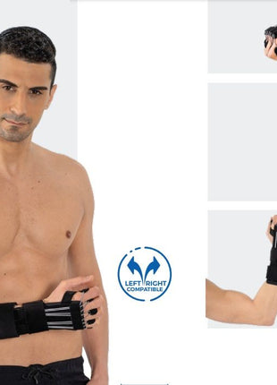 W350 Düşük El Bilek Ateli Bilek Çevresi 22-24 cm