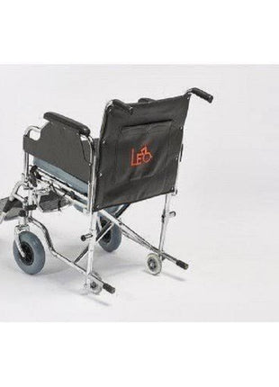 Klozetli Tekerlekli Sandalye Leo 280