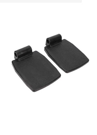 Tekerlekli Sandalye Ayak Basma Pedalı Metal