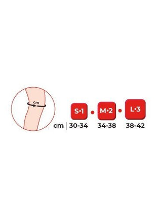 Diz Kafesi Medium M 34-38 CM