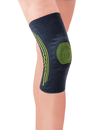 Örme Fleksible Balenli Dizlik NUMARA 4