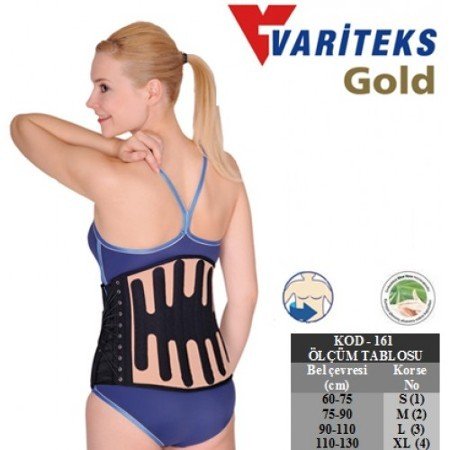 TX Lumbostad Korse KOD: 161 XLARGE