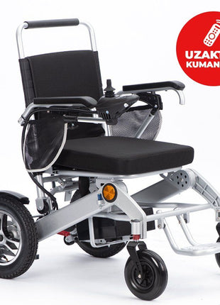 JT-309 Hafif Akülü Tekerlekli Sandalye