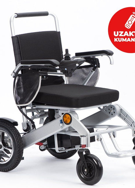 JT-309 Hafif Akülü Tekerlekli Sandalye