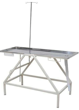 Veteriner Muayene Masası Tekerlekli