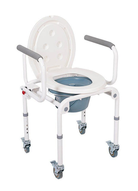 PR-772 Tekerlekli Komot