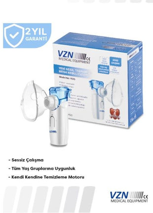Mesh Nebulizatör - YS35