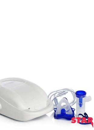 Starmax F400 Kompresörlü Nebulizatör