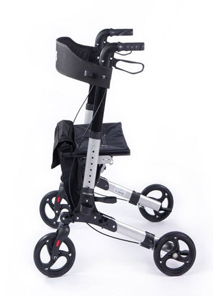 Comfort Plus DM-9102 Gümüş Lüx Alüminyum Rolatör