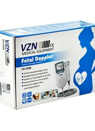 VZN Fetal Doppler