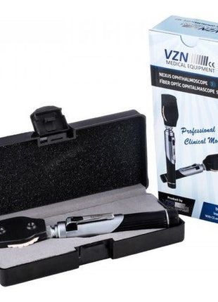 Vzn Fiber Optik Oftalmaskop Set