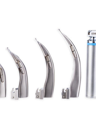 VZN Macintosh Laringoskop Set 3 Blade
