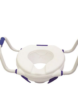 W1122 Klozet Yükseltici Kolçaklı