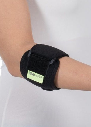 Epikondilit Bandajı Silikon Destekli