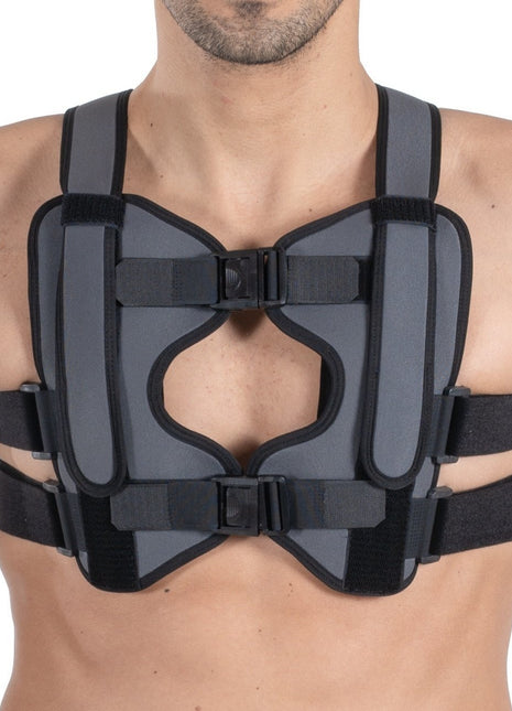 Göğüs Korsesi Uni-Thoraks Korse