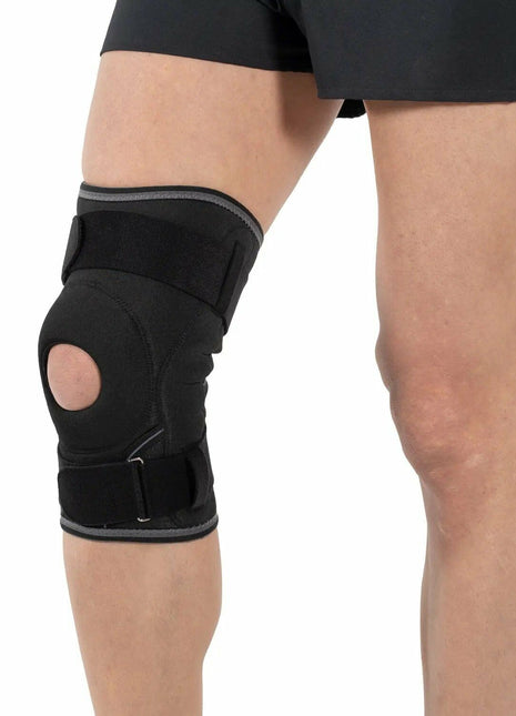 W544 Menteşe Destekli Dizlik MEDİUM