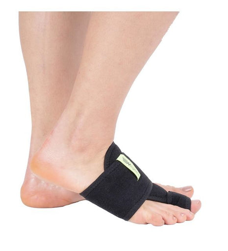 W609 Halluks Valgus Gece Ateli Süngerli