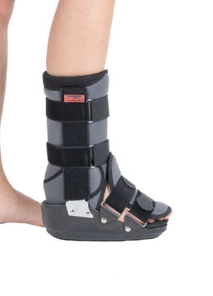 Achill Botu Gri Kısa Large 42-45