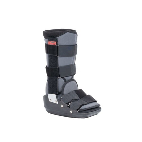 Achill Botu Gri Kısa Small 34-37