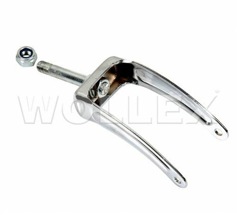 Tekerlekli Sandalye Ön Teker Maşası