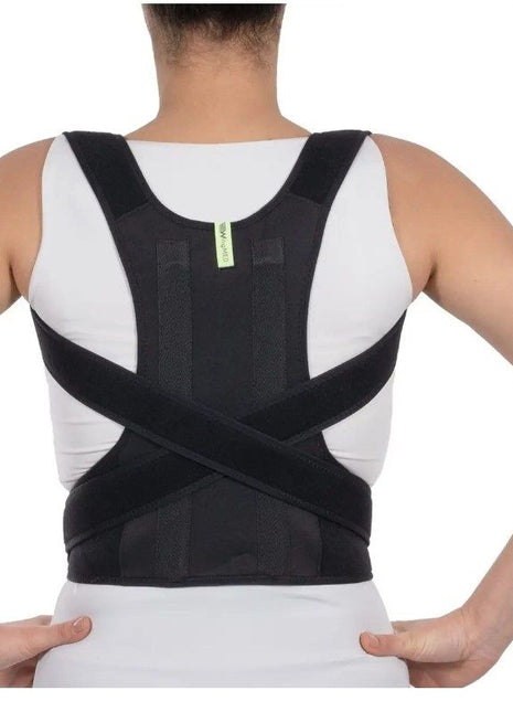 MEDİKALCİM Dik Duruş Korsesi Kamburluk Önleyici Posturex Korsesi