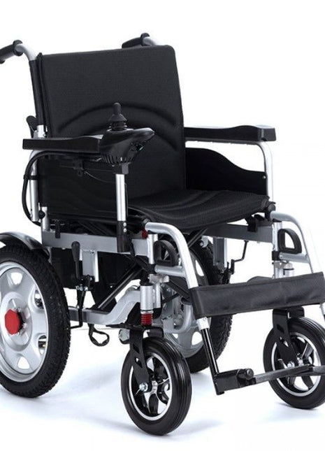 Jetty JT-098 Katlanır Ekonomik Akülü Tekerlekli Sandalye(Kopya)