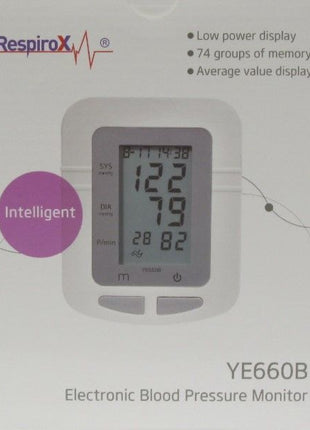 Respirox YE660B Koldan Otomatik Tansiyon Cihazı