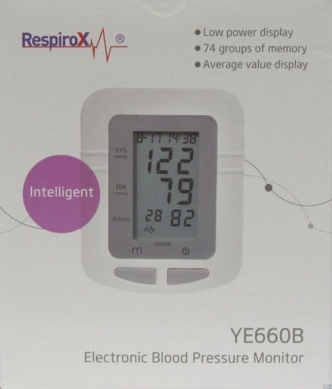 Respirox YE660B Koldan Otomatik Tansiyon Cihazı