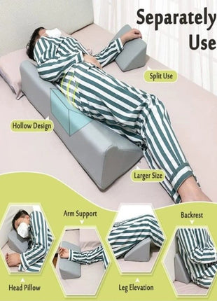 Medikal Pratik Hasta Çevirme Aparatı Silinebilir