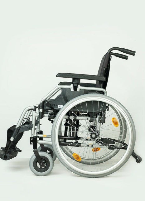 MEYRA Eurochair 2.750 Manuel Tekerlekli Sandalye