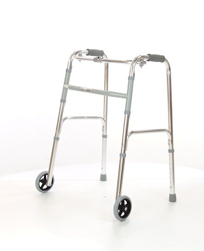 W916 İki Tekerlekli Yürüteç Hareketli Walker