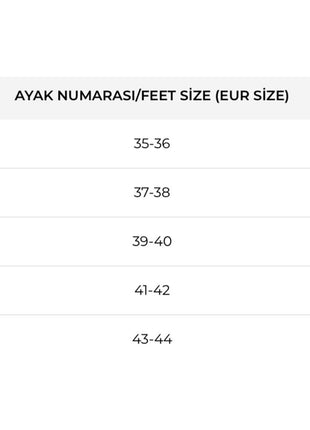 Wingmed Ark Destekli Kauçuk Tabanlık XLARGE