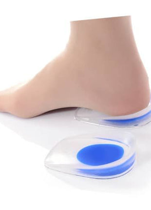 Silikon Topukluk Epin Yastığı Topukluk SMALL