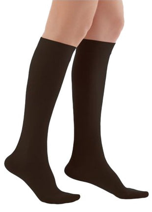 Dizaltı Burnu Kapalı CCL2 Siyah Varis Çorabı 3 NUMARA