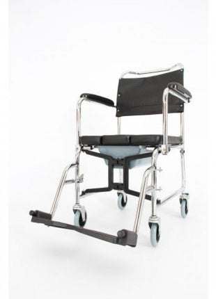 Tuvaletli Küçük Teker Araba