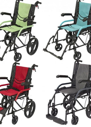 Hafif Manuel Tekerlekli Sandalye