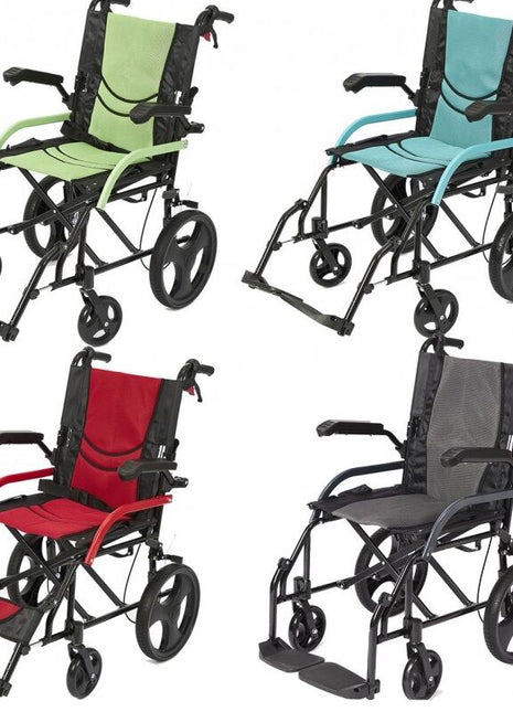 Hafif Manuel Tekerlekli Sandalye