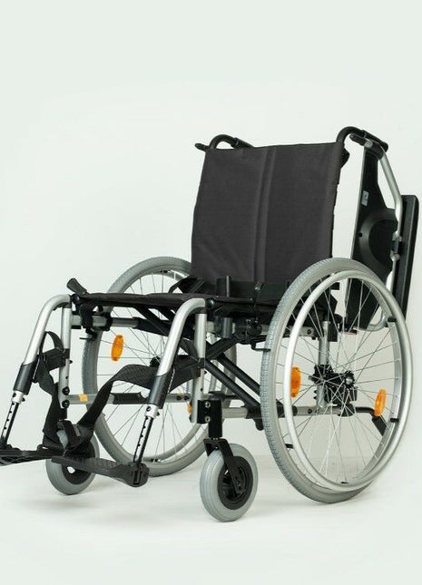 MEYRA Eurochair 2.750 Manuel Tekerlekli Sandalye