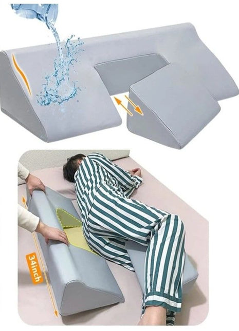 Medikal Pratik Hasta Çevirme Aparatı Silinebilir