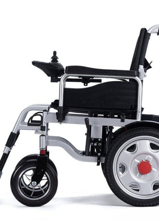 Jetty JT-098 Katlanır Ekonomik Akülü Tekerlekli Sandalye(Kopya)