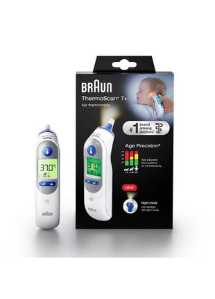 Braun IRT 6525 Kulaktan Ateş Ölçer