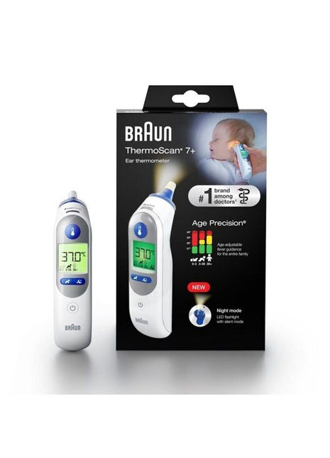 Braun IRT 6525 Kulaktan Ateş Ölçer