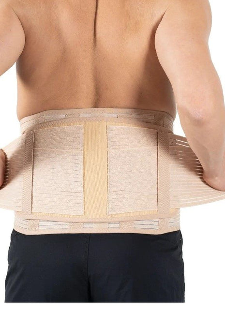 W458 Ekstra Destekli Lumbosakral Korse Large